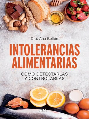 Intolerancias alimentarias - ebook